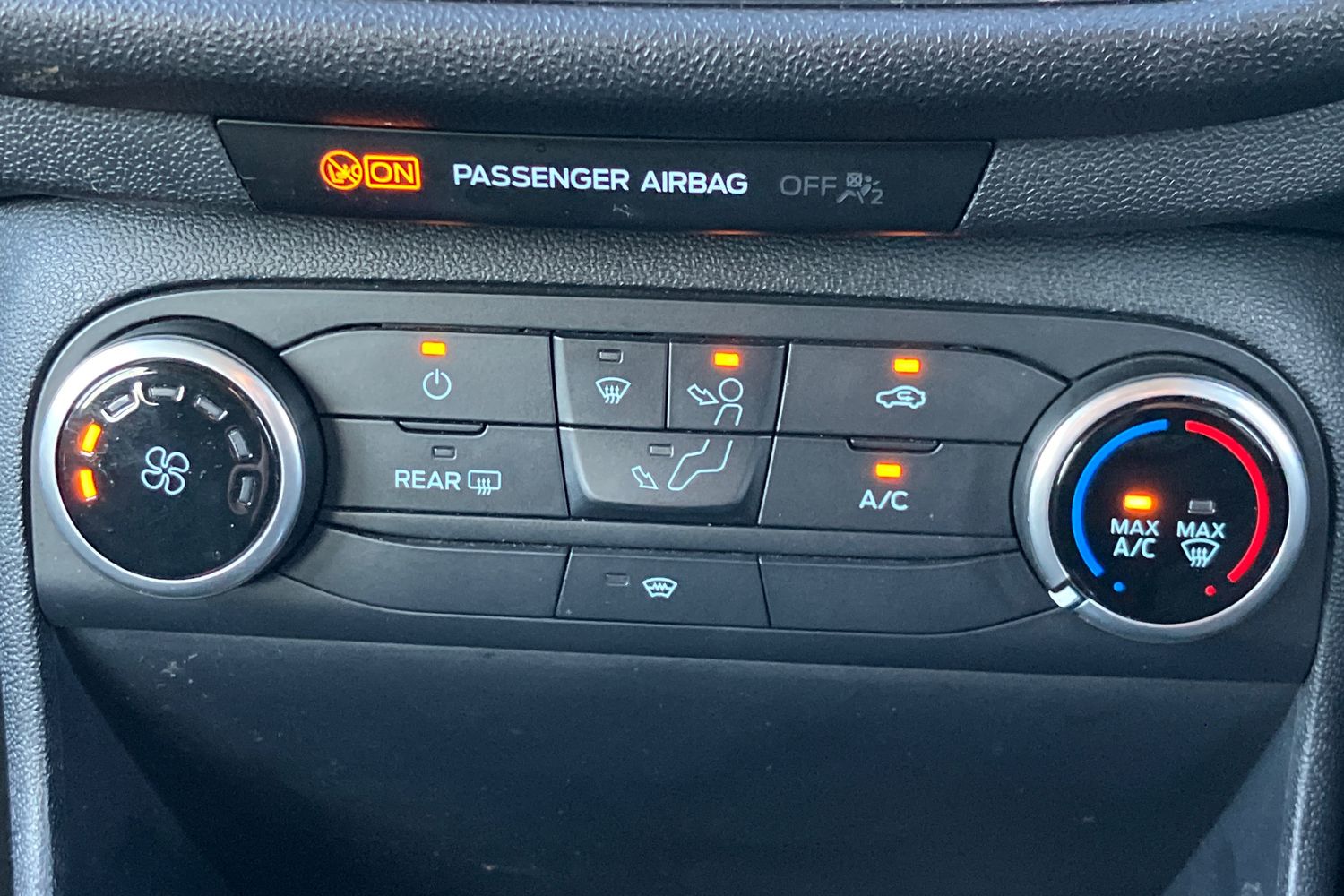 Used Ford Fiesta 2020 for sale - 77628483: Photo 12