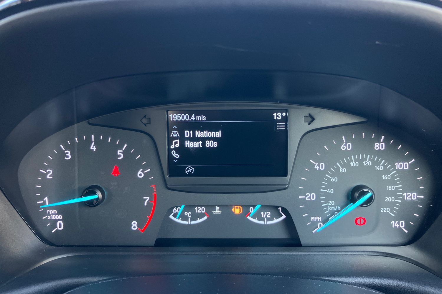 Used Ford Fiesta 2020 for sale - 77628483: Photo 19