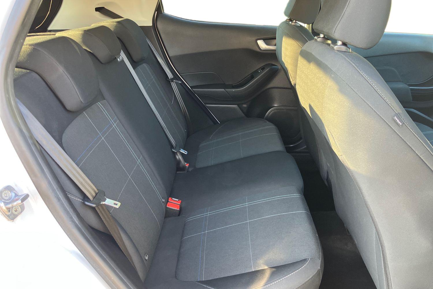 Used Ford Fiesta 2020 for sale - 77628483: Photo 22