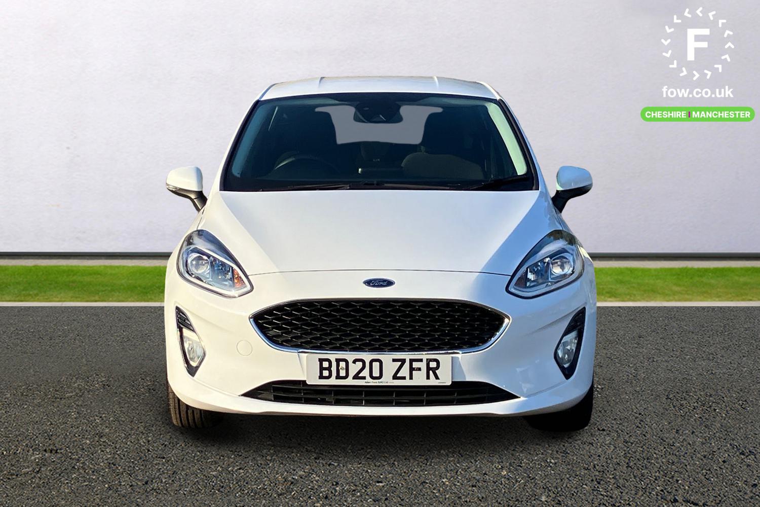 Used Ford Fiesta 2020 for sale - 77628483: Photo 25