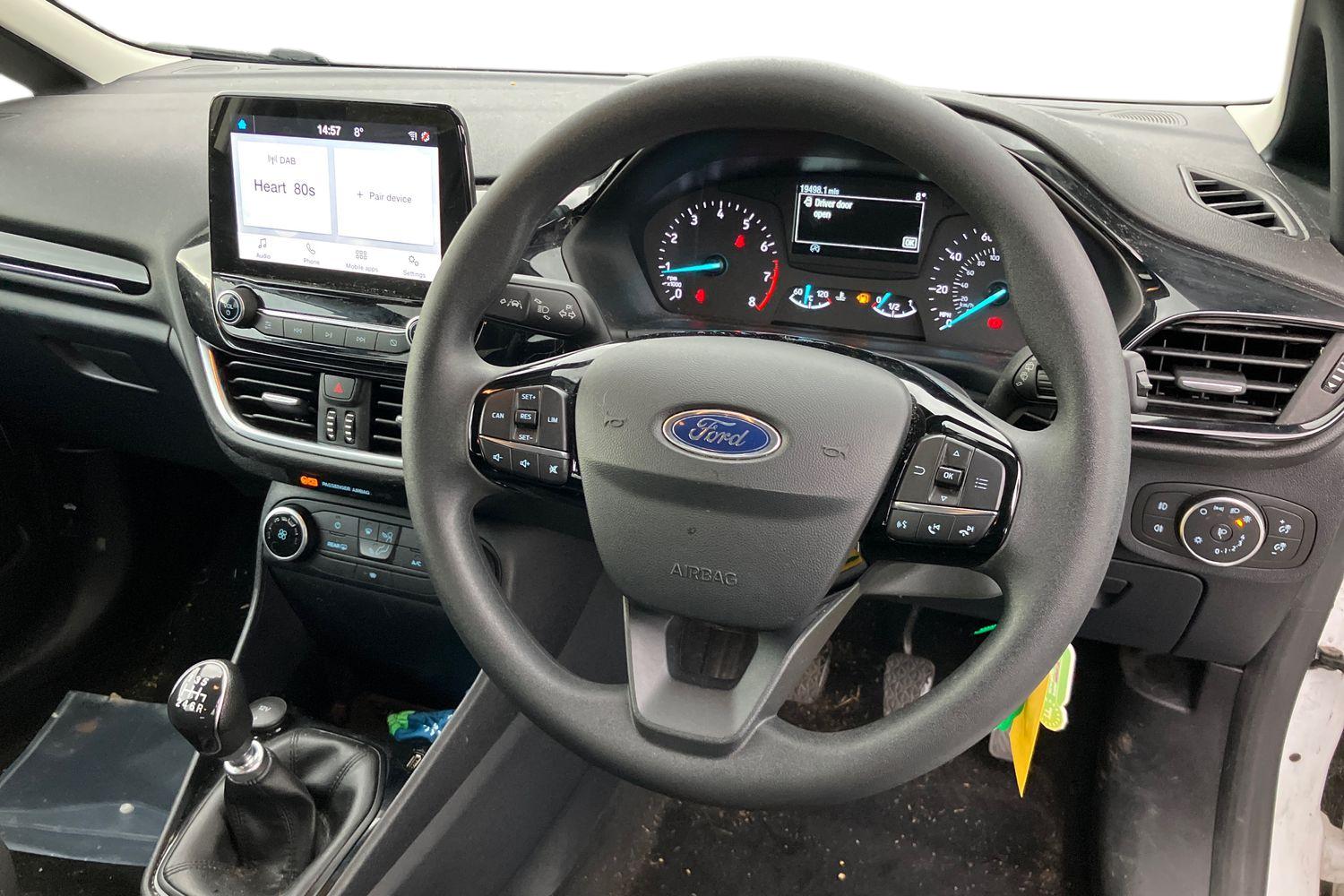 Used Ford Fiesta 2020 for sale - 77628483: Photo 3