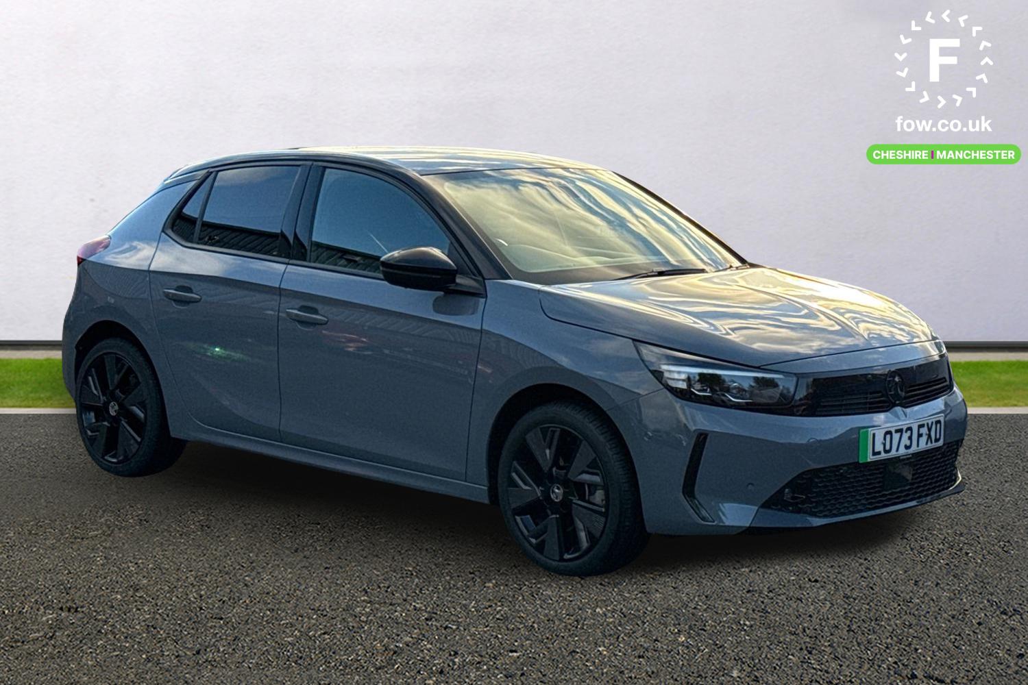 Used Vauxhall Corsa 2023 for sale - 76649332: Photo 1