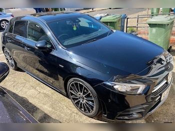 Used Mercedes-Benz A-Class 2021 for sale - 76232447: Photo