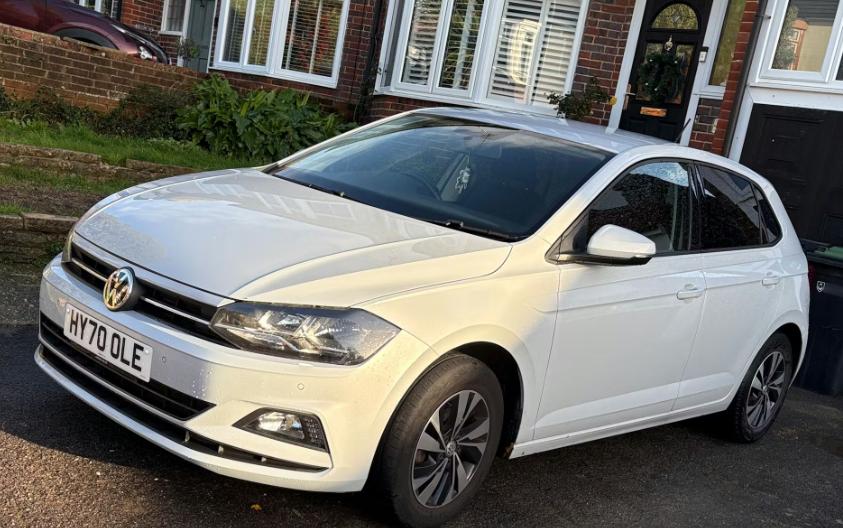 Used Volkswagen Polo 2020 for sale - 76884179: Photo 1