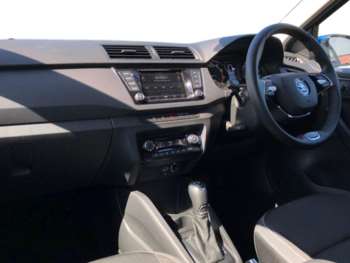 Used Skoda Fabia 2022 for sale - 75137150: Photo
