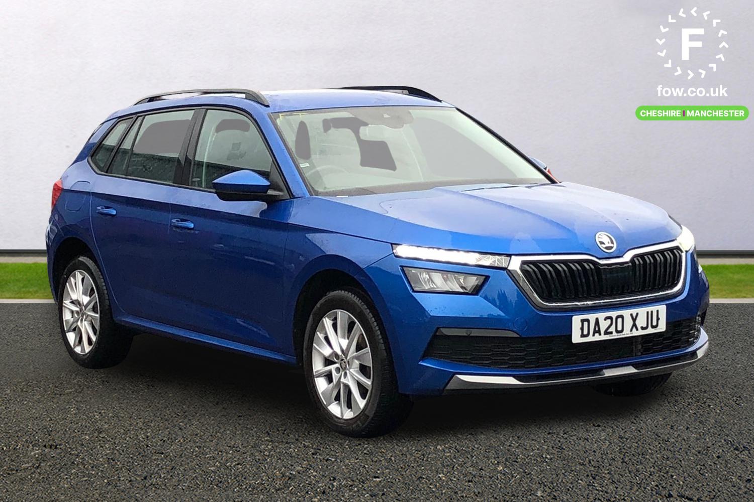 Used Skoda Kamiq 2020 for sale - 76143780: Photo 1