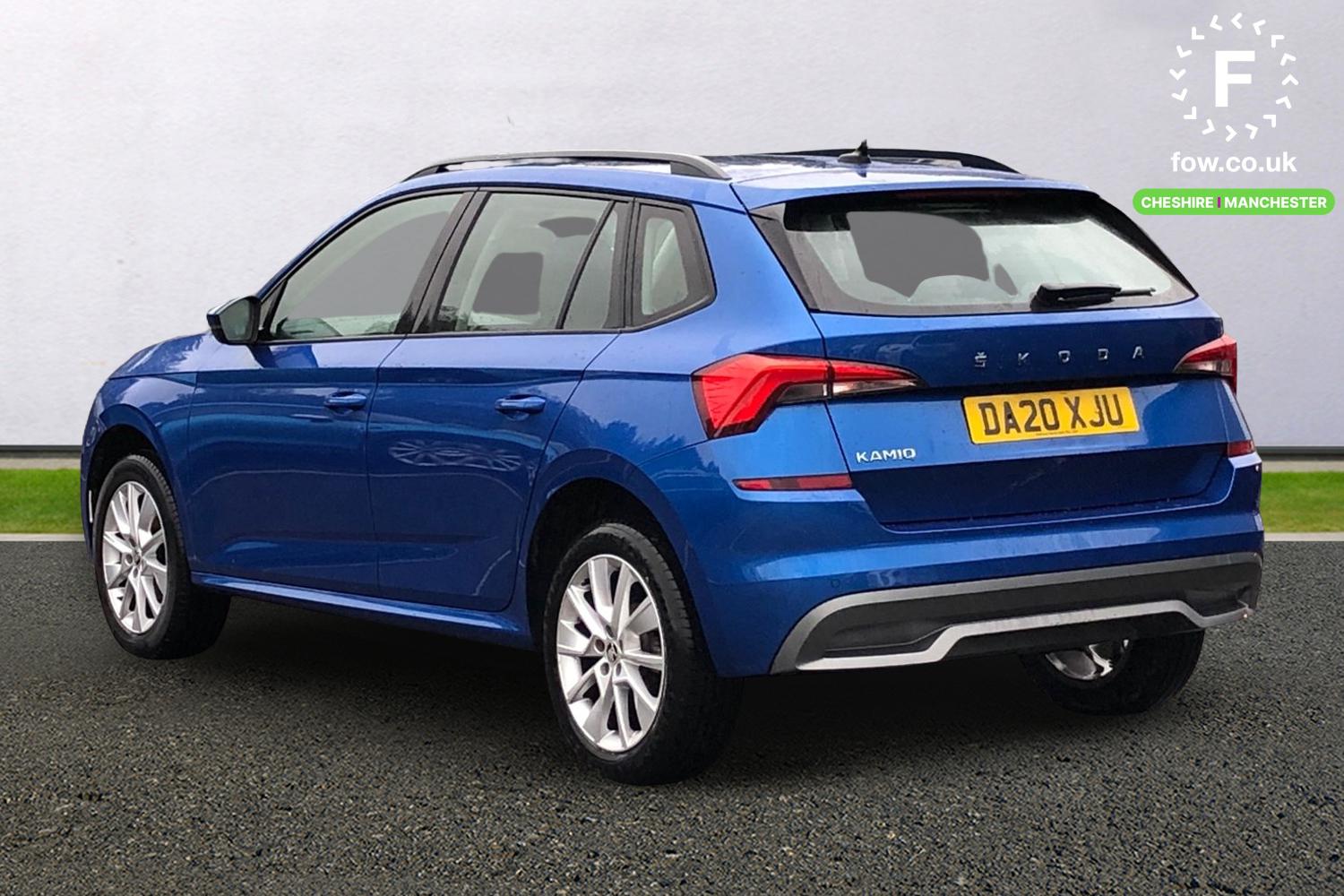 Used Skoda Kamiq 2020 for sale - 76143780: Photo 2