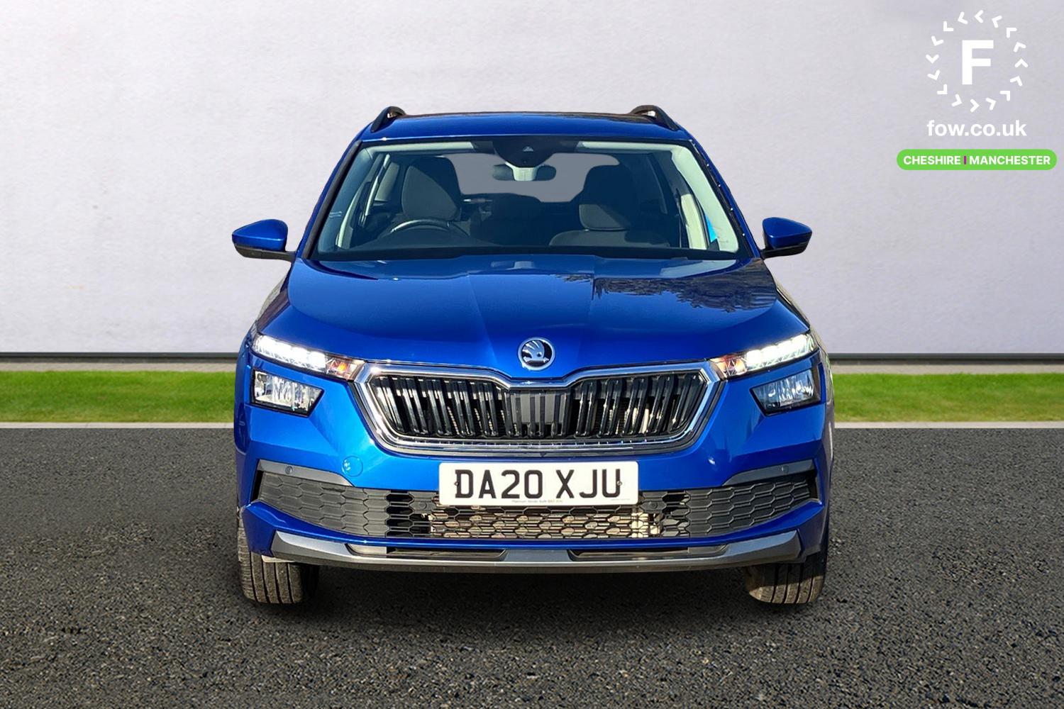 Used Skoda Kamiq 2020 for sale - 76143780: Photo 24