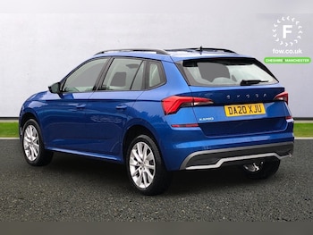 Used Skoda Kamiq 2020 for sale - 76143780: Photo 2