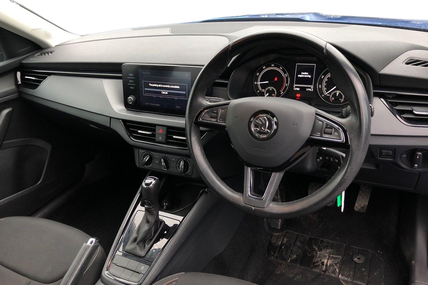 Used Skoda Kamiq 2020 for sale - 76143780: Photo 3