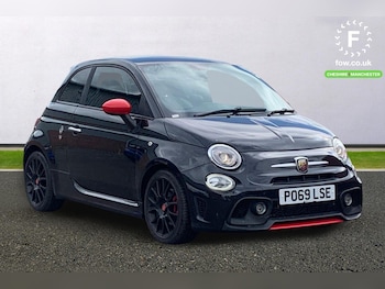 Used Abarth 595 2019 for sale - 78909295: Photo
