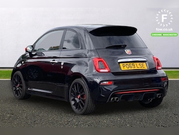 Used Abarth 595 2019 for sale - 78909295: Photo