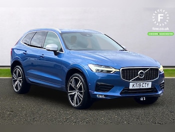 Used Volvo XC60 2019 for sale - 79399557: Photo