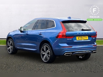 Used Volvo XC60 2019 for sale - 79399557: Photo