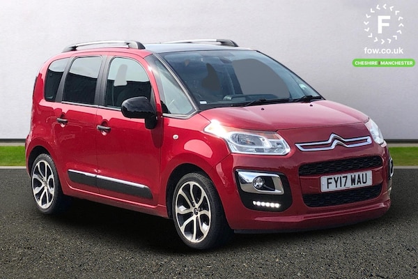 Used Citroen C3 Picasso 2017 for sale - 75824856: Photo 1