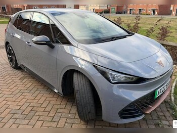 Used Cupra Born 2022 for sale - 77361905: Photo