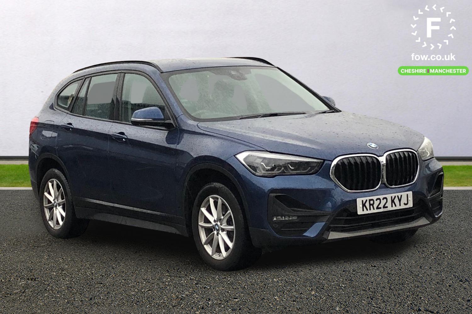 Used BMW X1 2022 for sale - 76558154: Photo 1