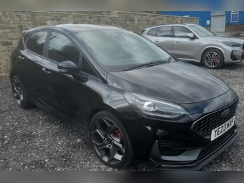 Used Ford Fiesta 2023 for sale - 78273438: Photo