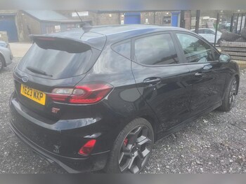 Used Ford Fiesta 2023 for sale - 78273438: Photo