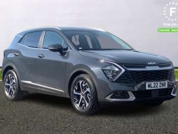 2022 - 1.6T GDi ISG Launch Edition 5dr