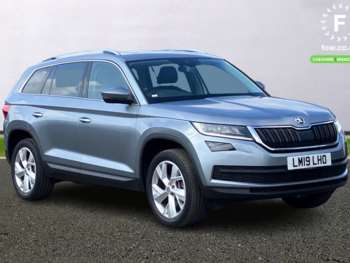 2019 - 2.0 TSI 190 Edition 4x4 5dr DSG [7 Seat]