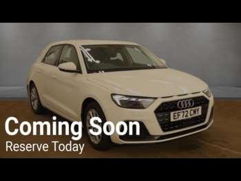 2022 - 25 TFSI Sport 5dr