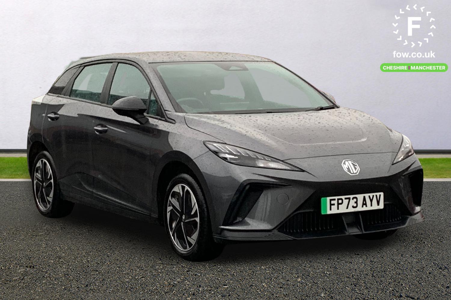 Used MG MG4 2023 for sale - 76916385: Photo 1