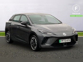 MG MG4 feature image