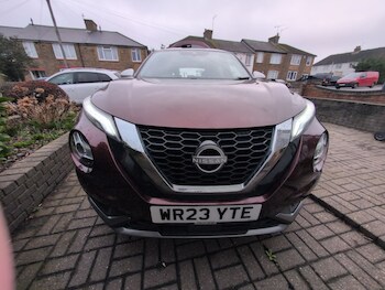 Used Nissan Juke 2023 for sale - 77334334: Photo