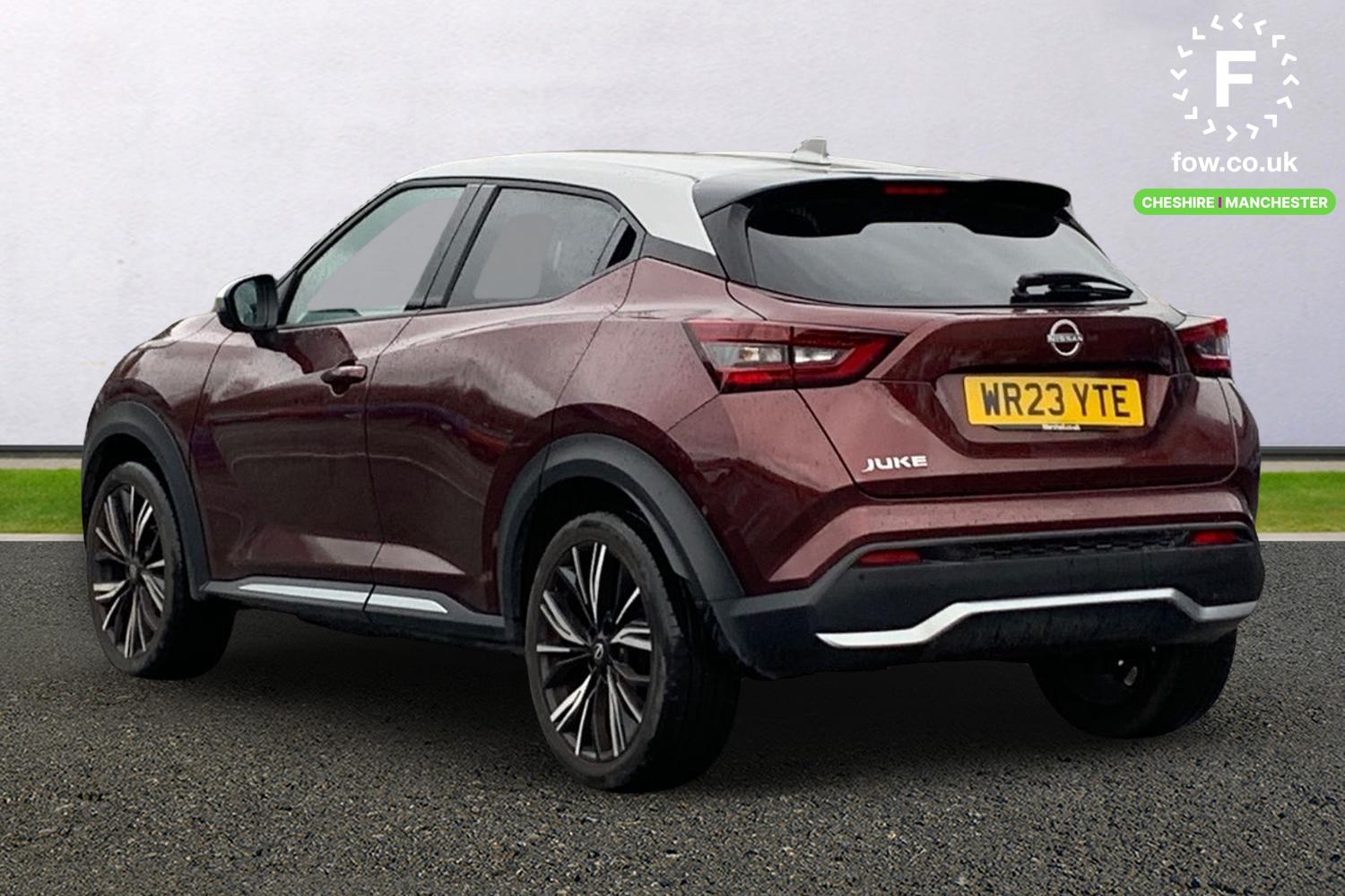 Used Nissan Juke 2023 for sale - 77334334: Photo 2