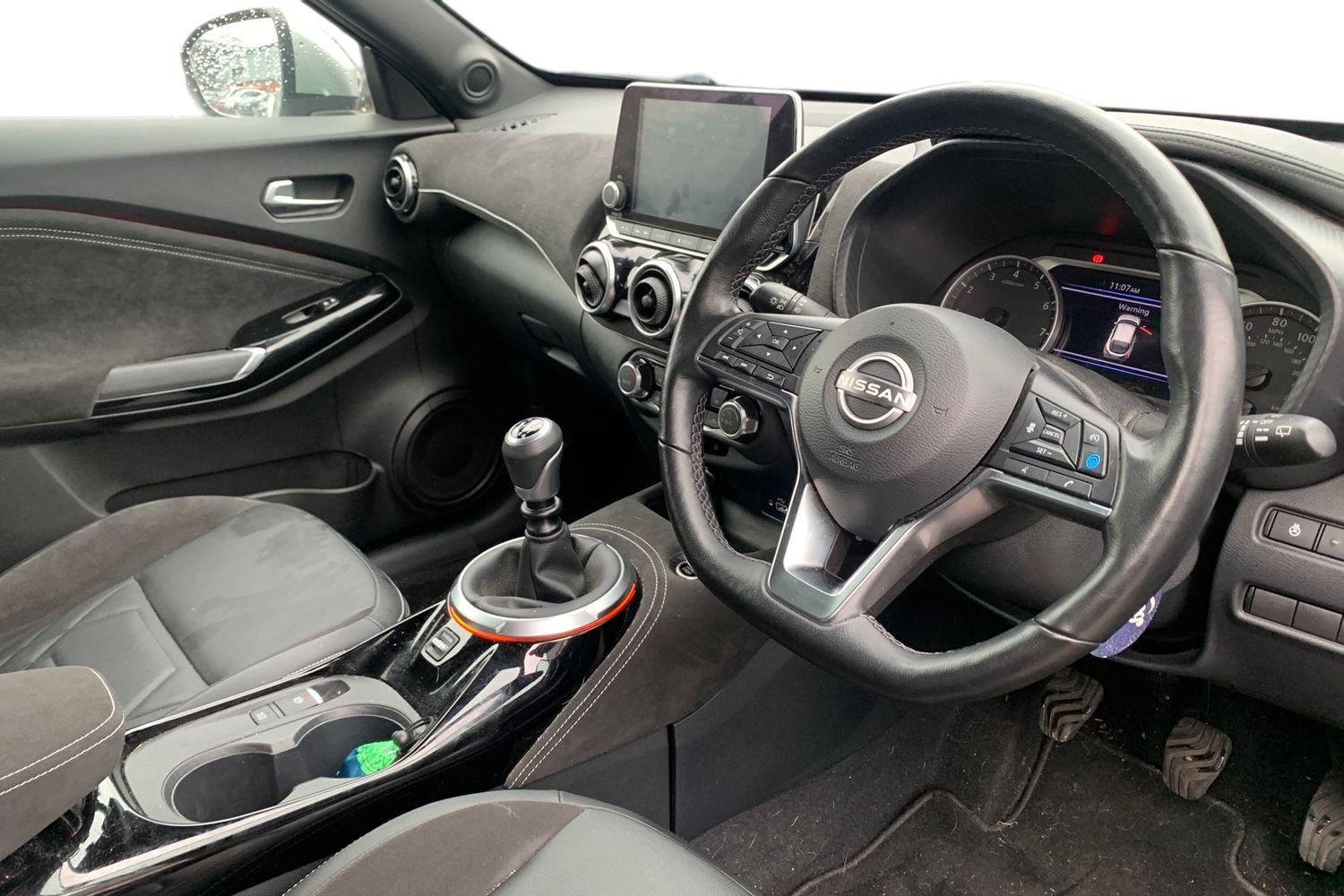 Used Nissan Juke 2023 for sale - 77334334: Photo 3