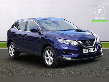 Nissan - Qashqai
