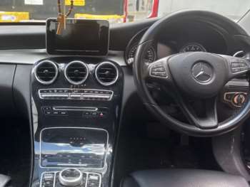 2017 - C200 SE Executive Edition 4dr 9G-Tronic