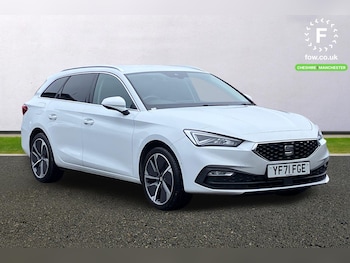 SEAT Leon feature image