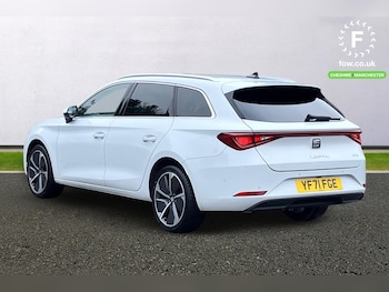 Used SEAT Leon 2022 for sale - 77527559: Photo