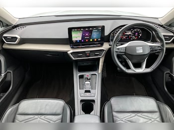 Used SEAT Leon 2022 for sale - 77527559: Photo