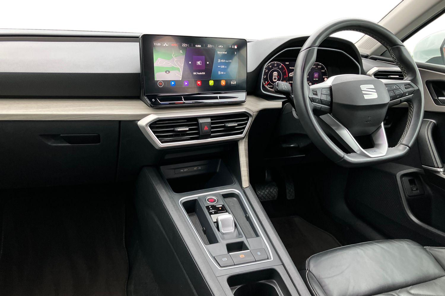 Used SEAT Leon 2022 for sale - 77527559: Photo 4