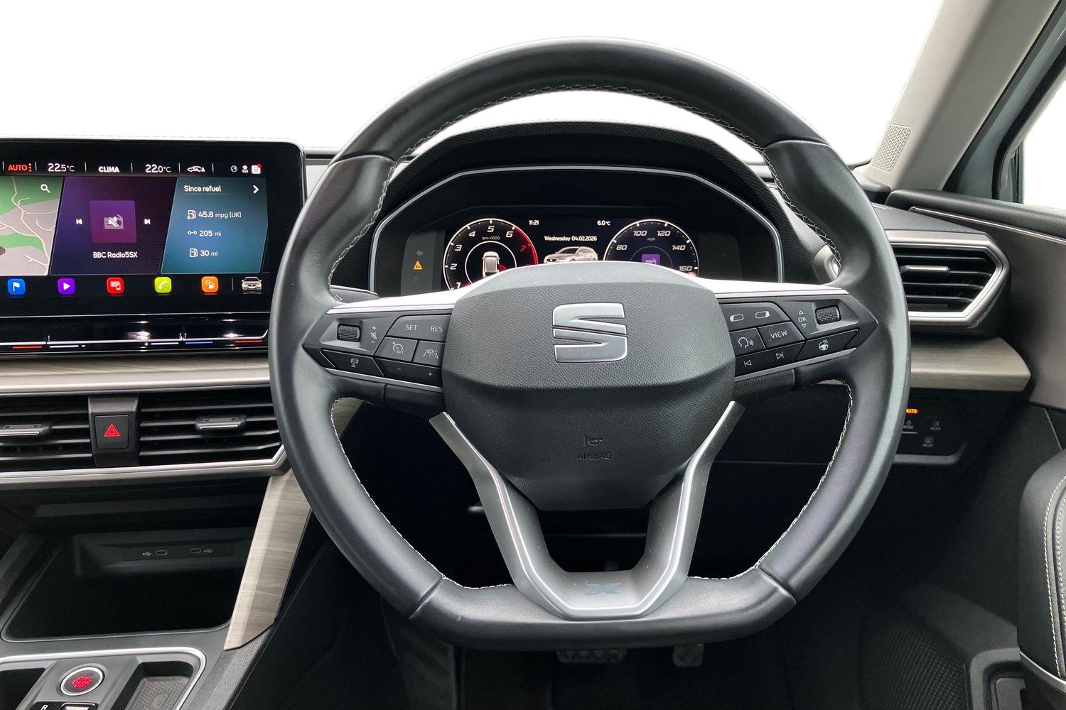 Used SEAT Leon 2022 for sale - 77527559: Photo 5