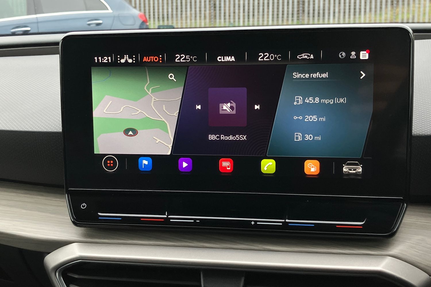 Used SEAT Leon 2022 for sale - 77527559: Photo 6