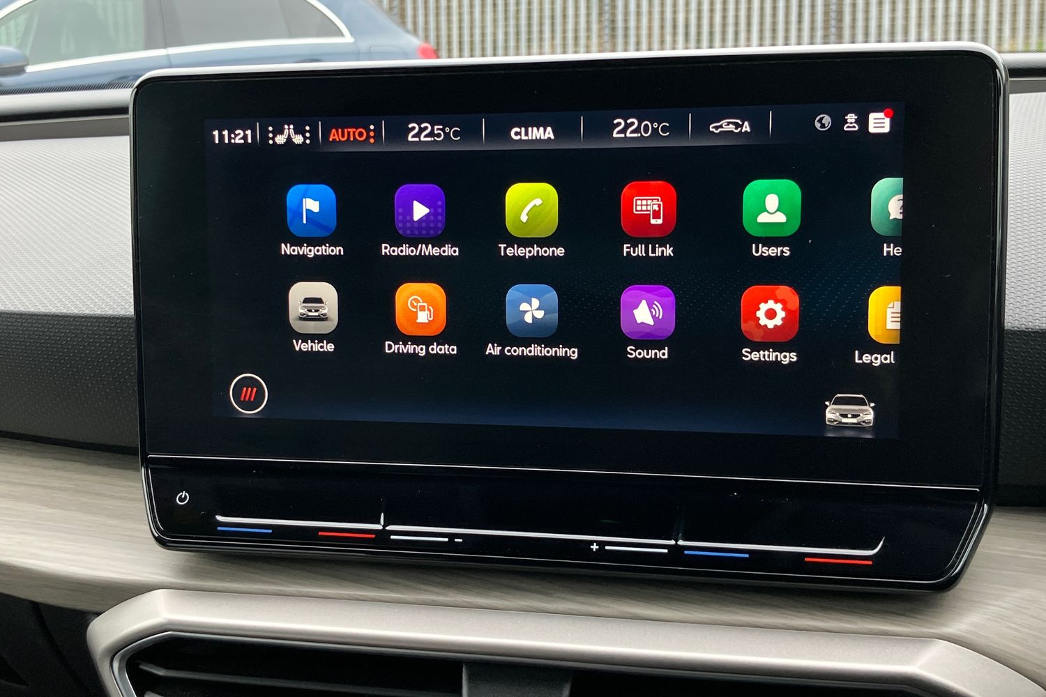 Used SEAT Leon 2022 for sale - 77527559: Photo 7