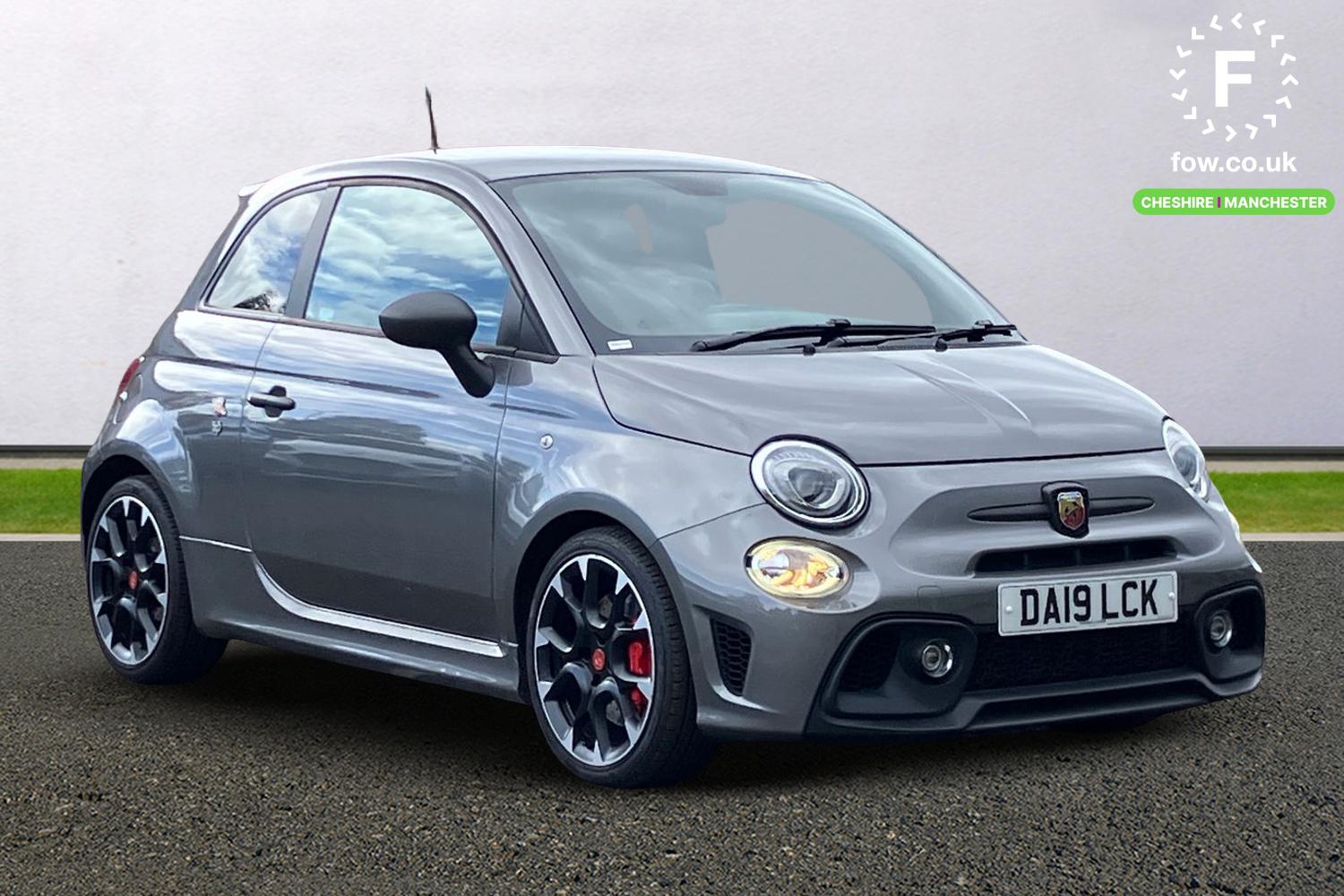 Used Abarth 595 2019 for sale - 76697707: Photo 1