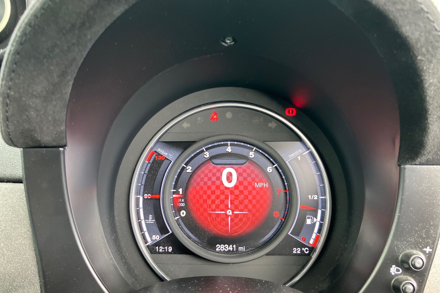 Used Abarth 595 2019 for sale - 76697707: Photo 15