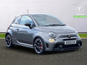 2019 - 1.4 T-Jet 180 Competizione 3dr