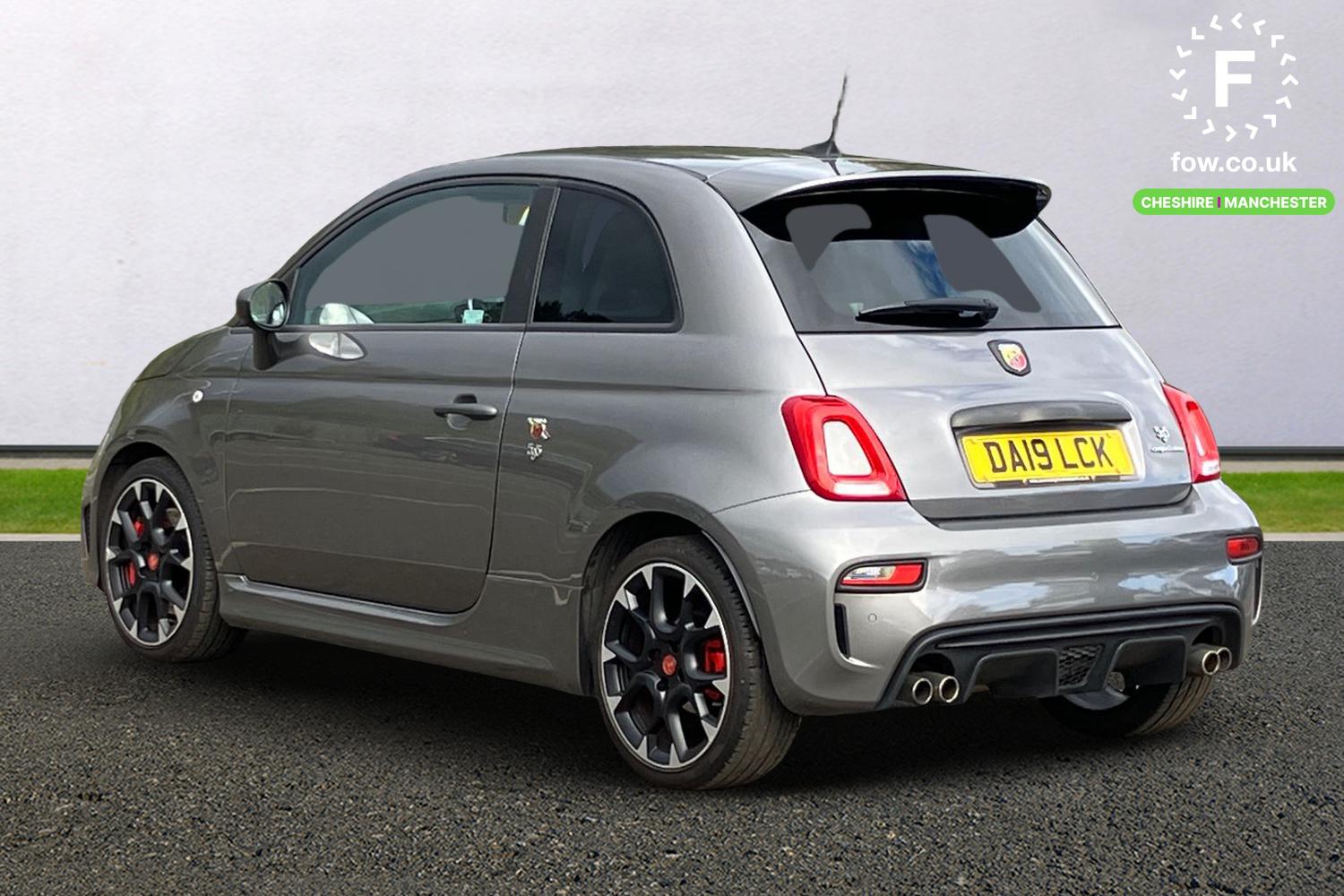 Used Abarth 595 2019 for sale - 76697707: Photo 2