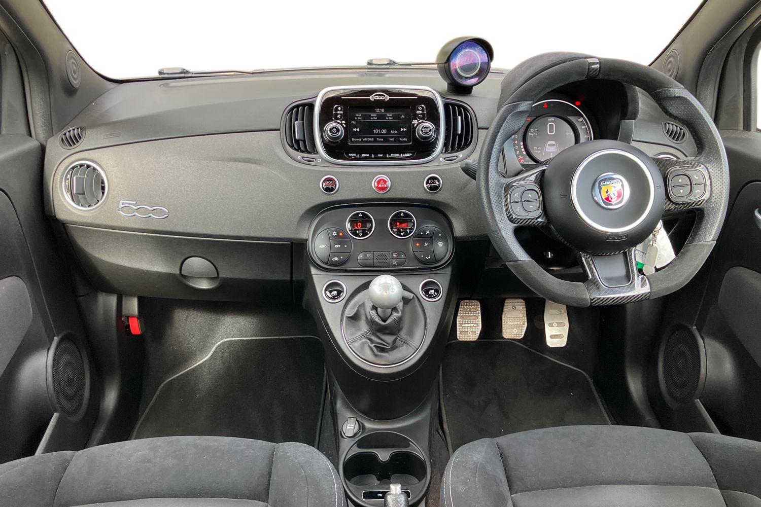 Used Abarth 595 2019 for sale - 76697707: Photo 3