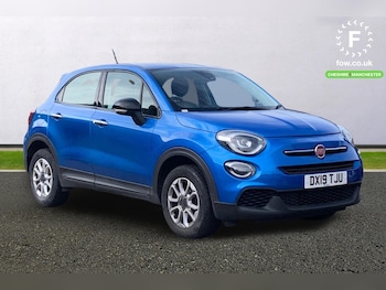 Used Fiat 500X 2019 for sale - 78224225: Photo
