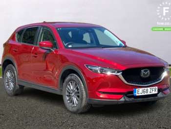 2018 - 2.2d SE-L Nav+ 5dr Auto