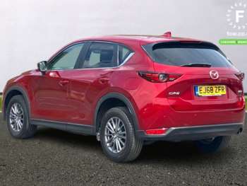 Used Mazda CX-5 2018 for sale - 74754476: Photo