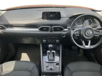 Used Mazda CX-5 2018 for sale - 74754476: Photo