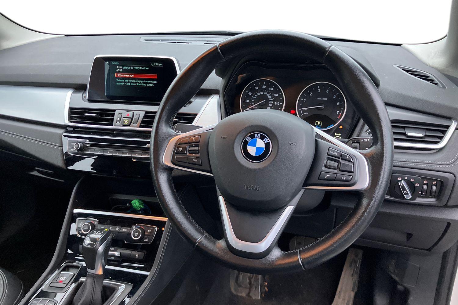 Used BMW 2 Series 2017 for sale - 77561256: Photo 3